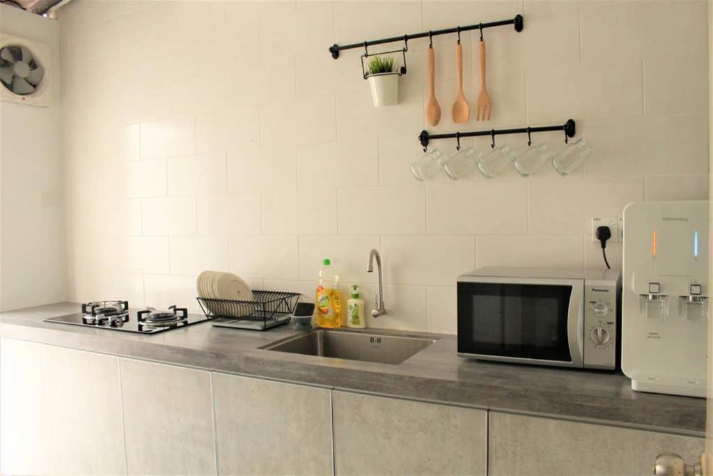New Seaview Cozy Modern Beach House 탄중붕가 외부 사진