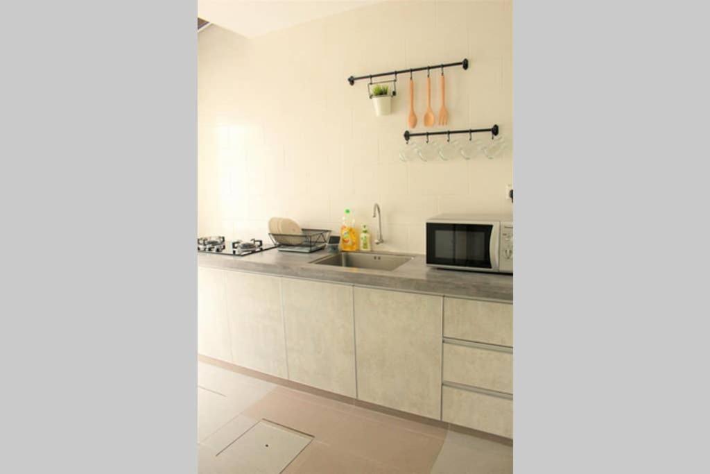 New Seaview Cozy Modern Beach House 탄중붕가 외부 사진